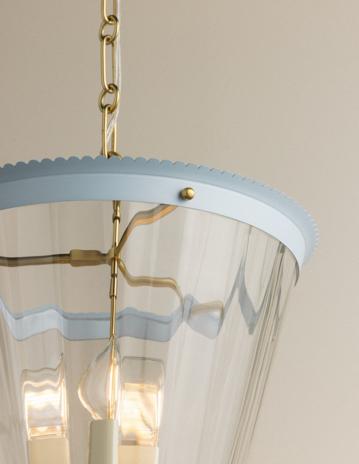 Lanterne 3 lumières | Lucretia