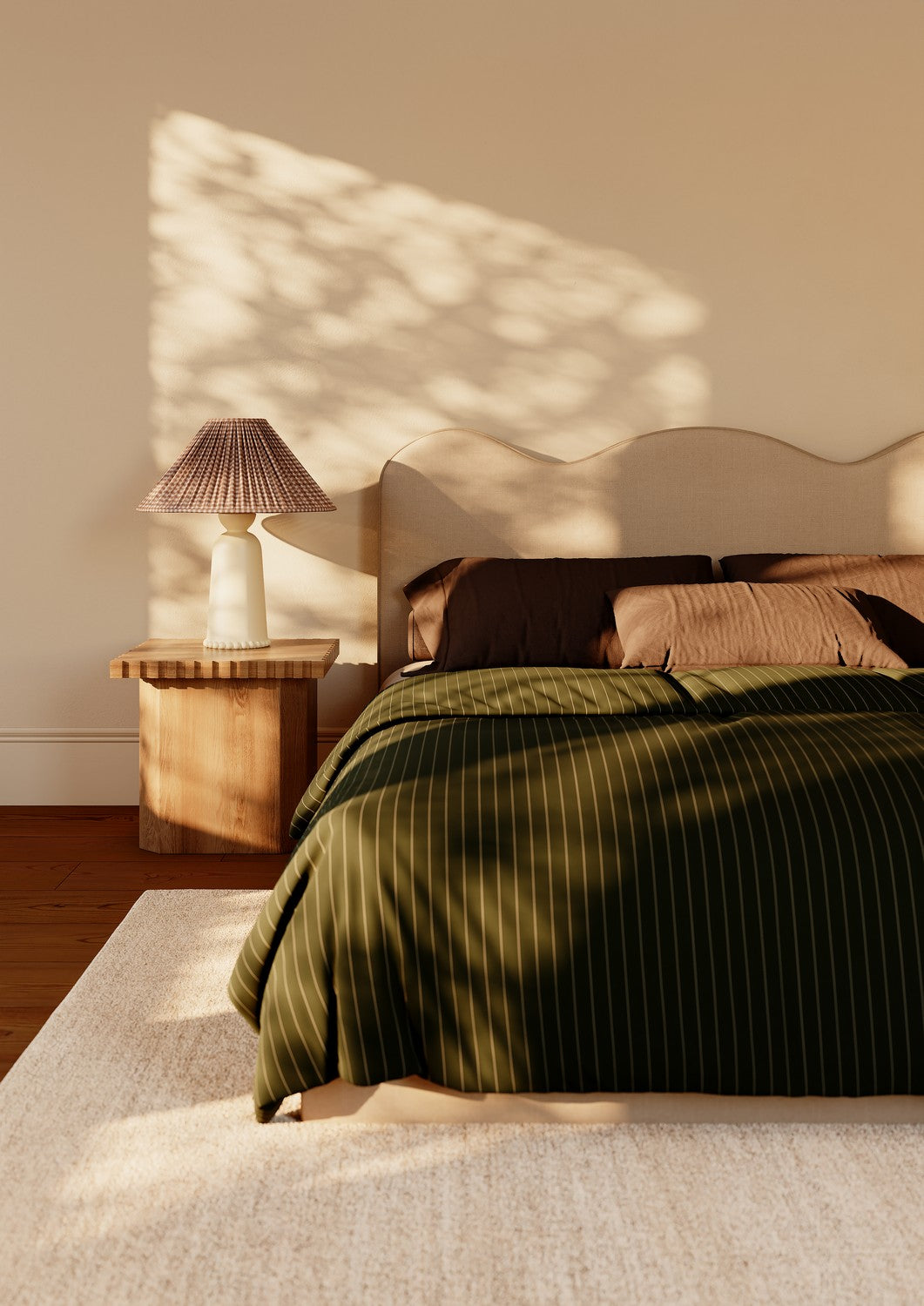Lampe de table 1 lumière | Rhea