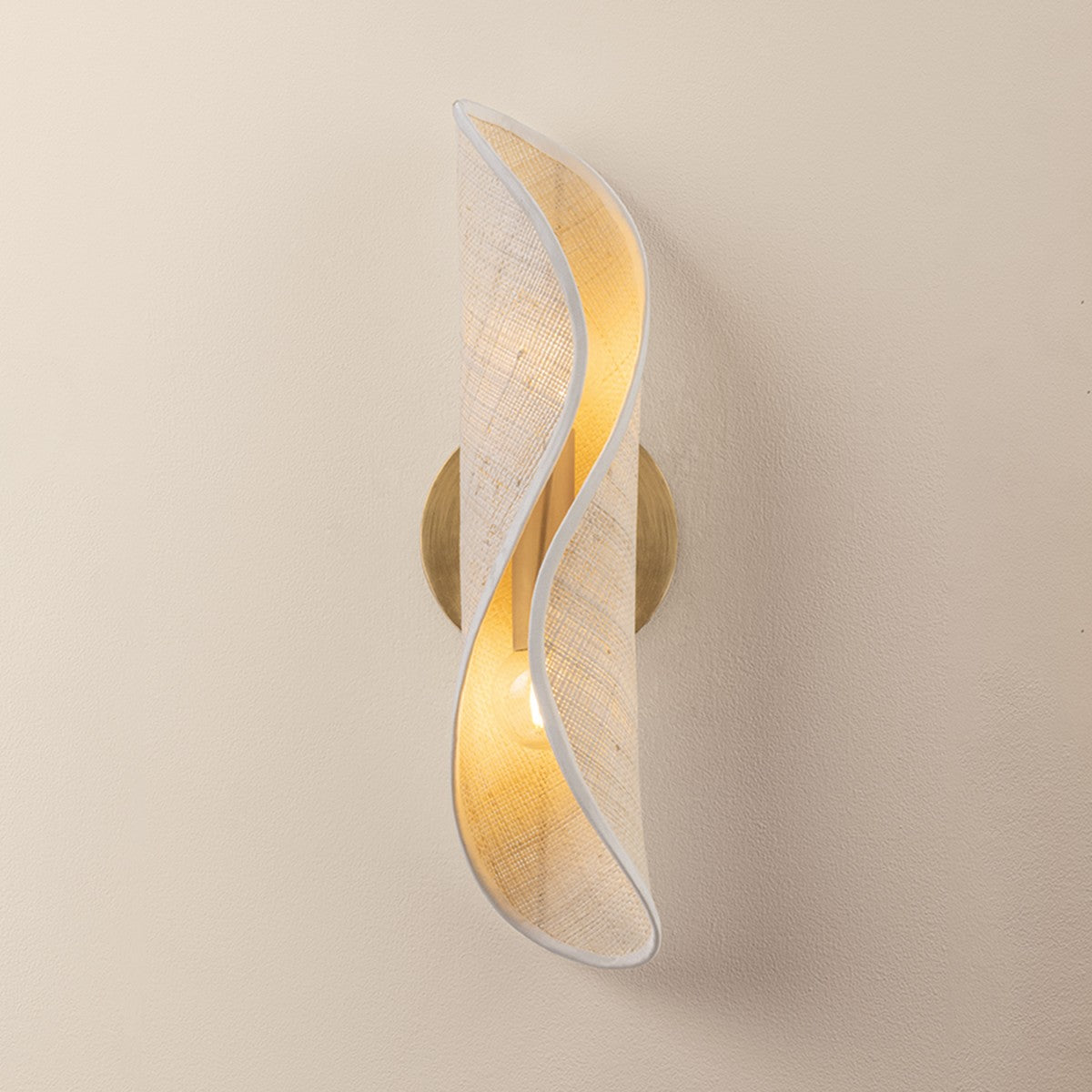 Applique murale 2 lumières | Rhoda