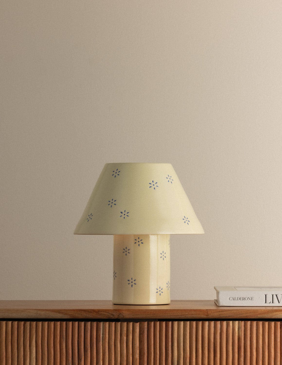 Lampe de table 1 lumière | Seraphine