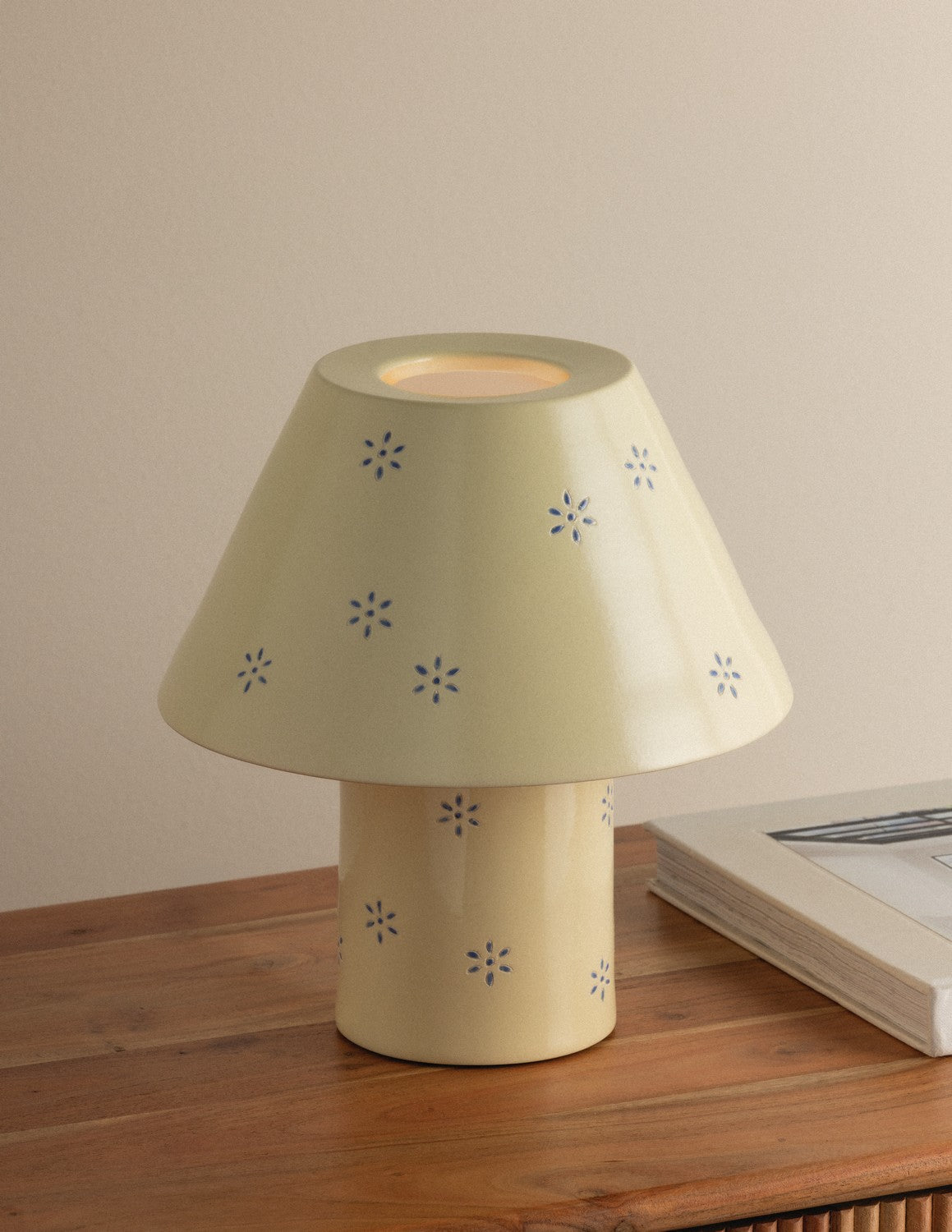 Lampe de table 1 lumière | Seraphine