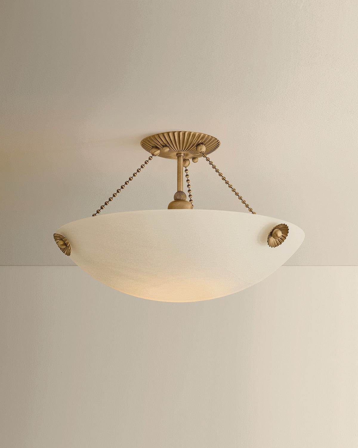 Semi-plafonnier 1 lumière | Vivienne