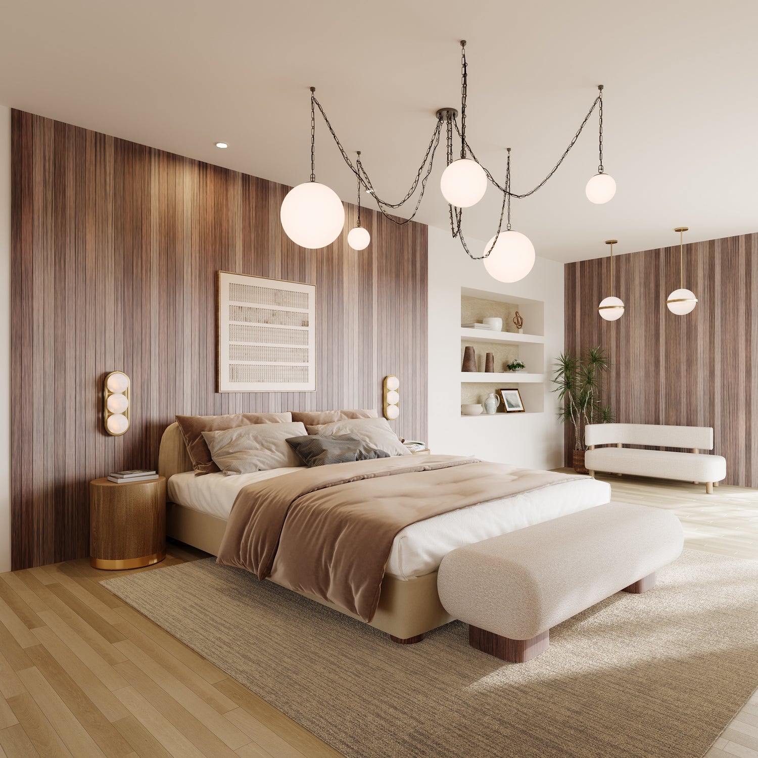 Suspension DEL | Vanderlane