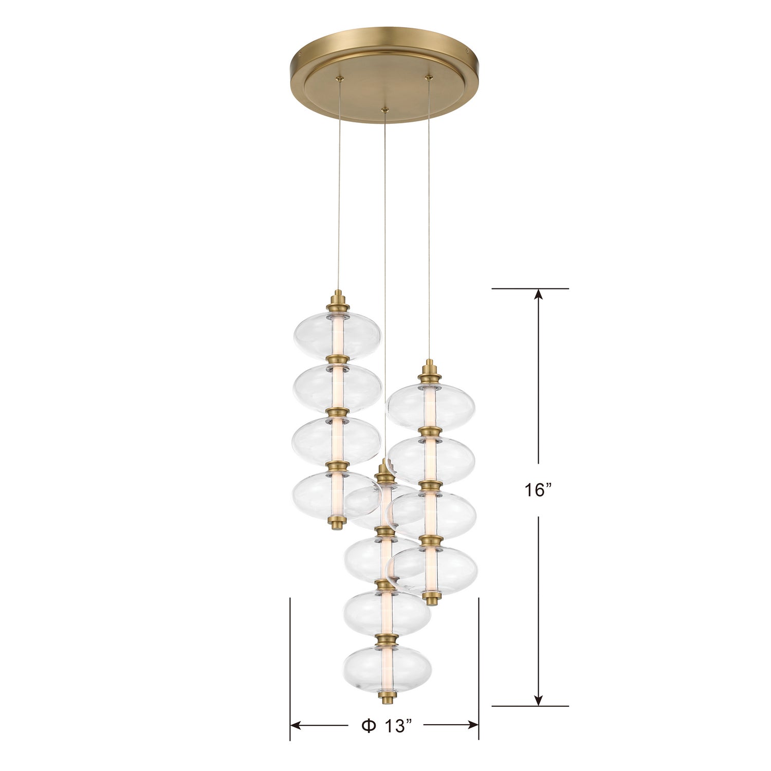Suspension DEL | Bollavino