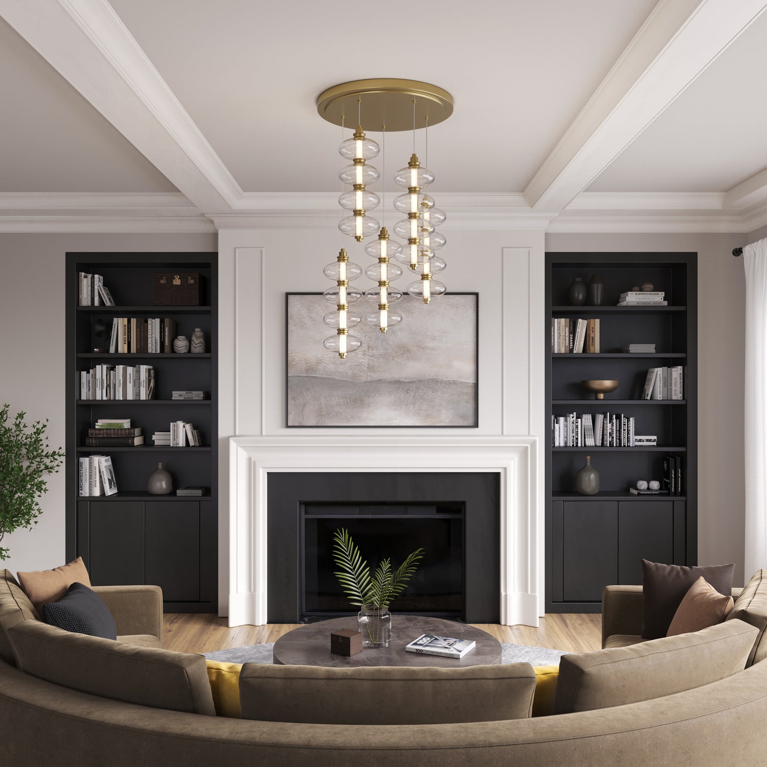 Suspension DEL | Bollavino