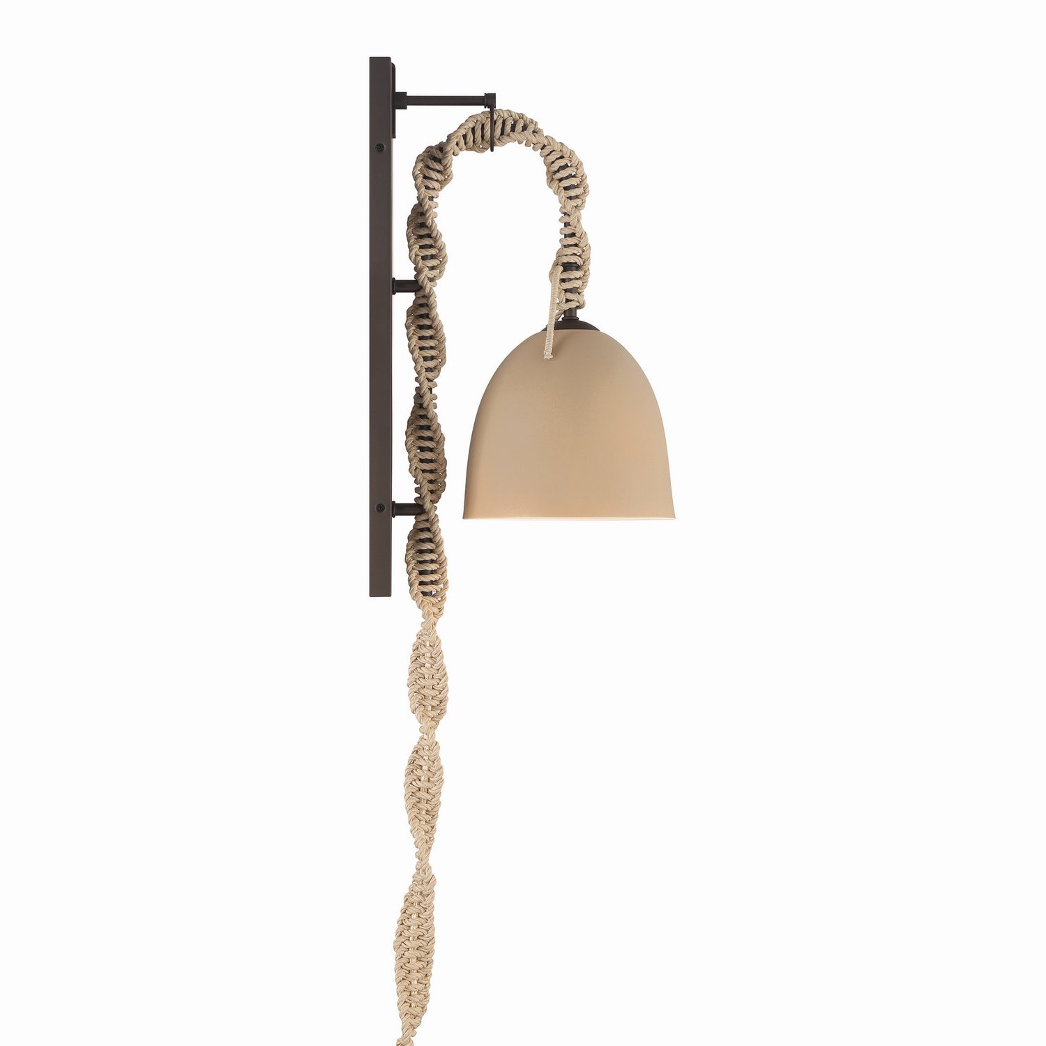 Applique murale 1 lumière | Cordón