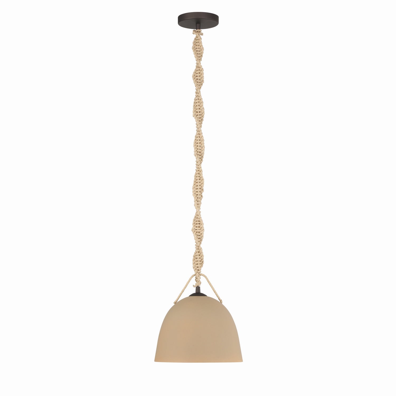 Suspension 1 lumière | Cordón
