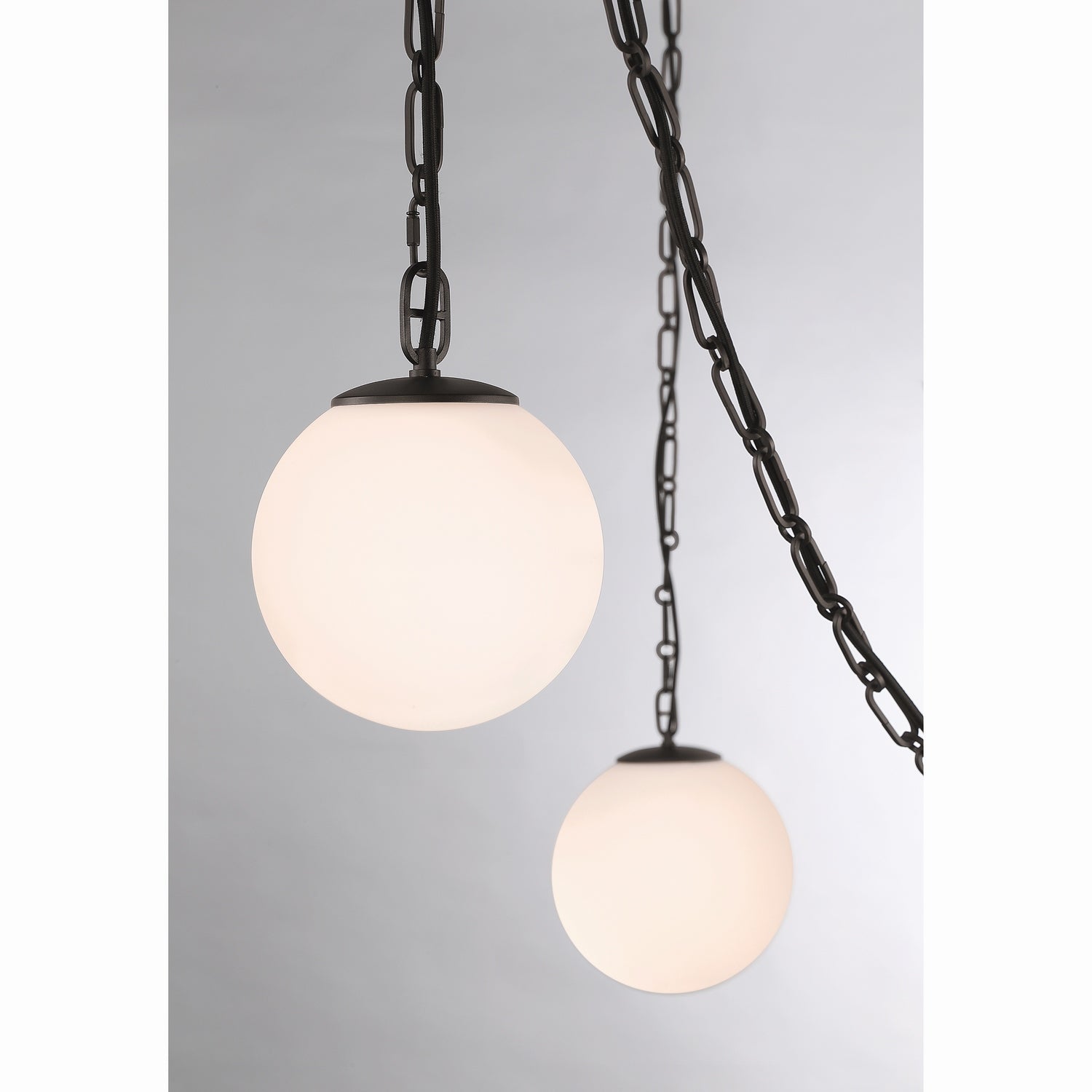 Suspension 3 lumières | Marbelle