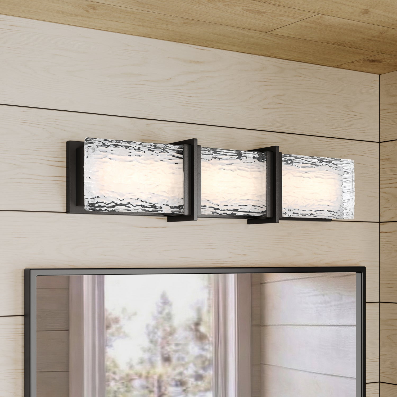Barre de salle de bain DEL | Lumina