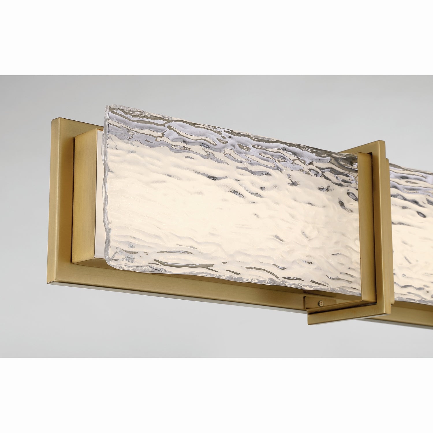 Barre de salle de bain DEL | Lumina