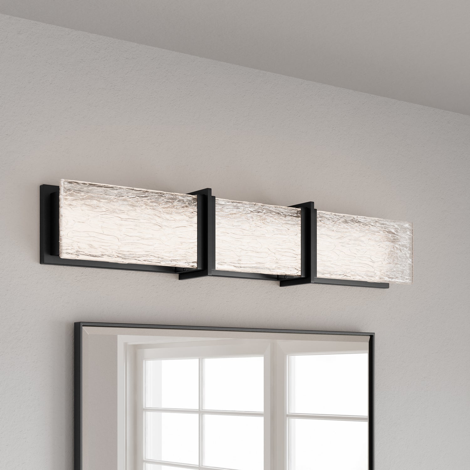 Barre de salle de bain DEL | Lumina