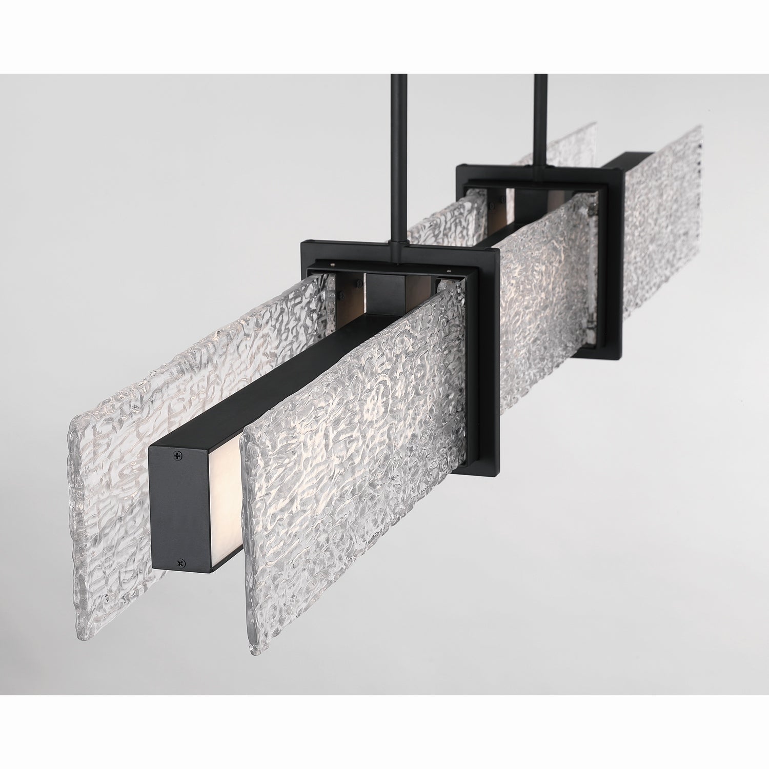 Suspension d'îlot DEL | Lumina