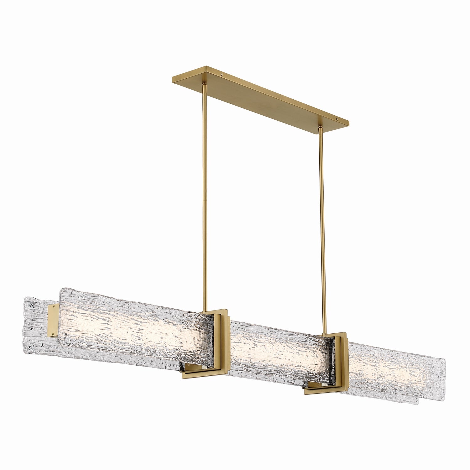 Lustre linéaire DEL | Lumina