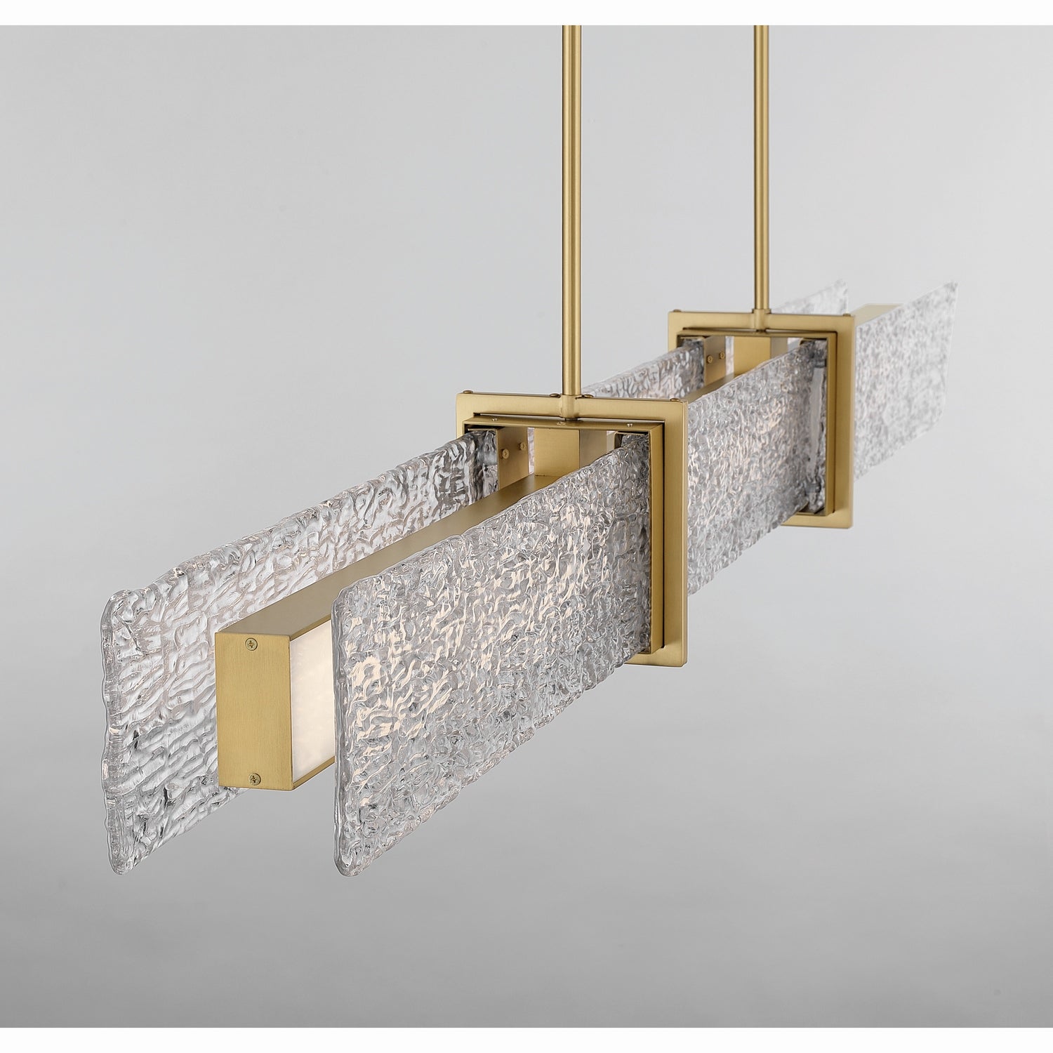 Lustre linéaire DEL | Lumina
