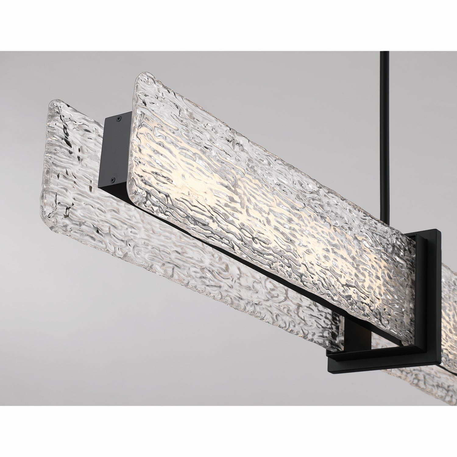 Lustre linéaire DEL | Lumina