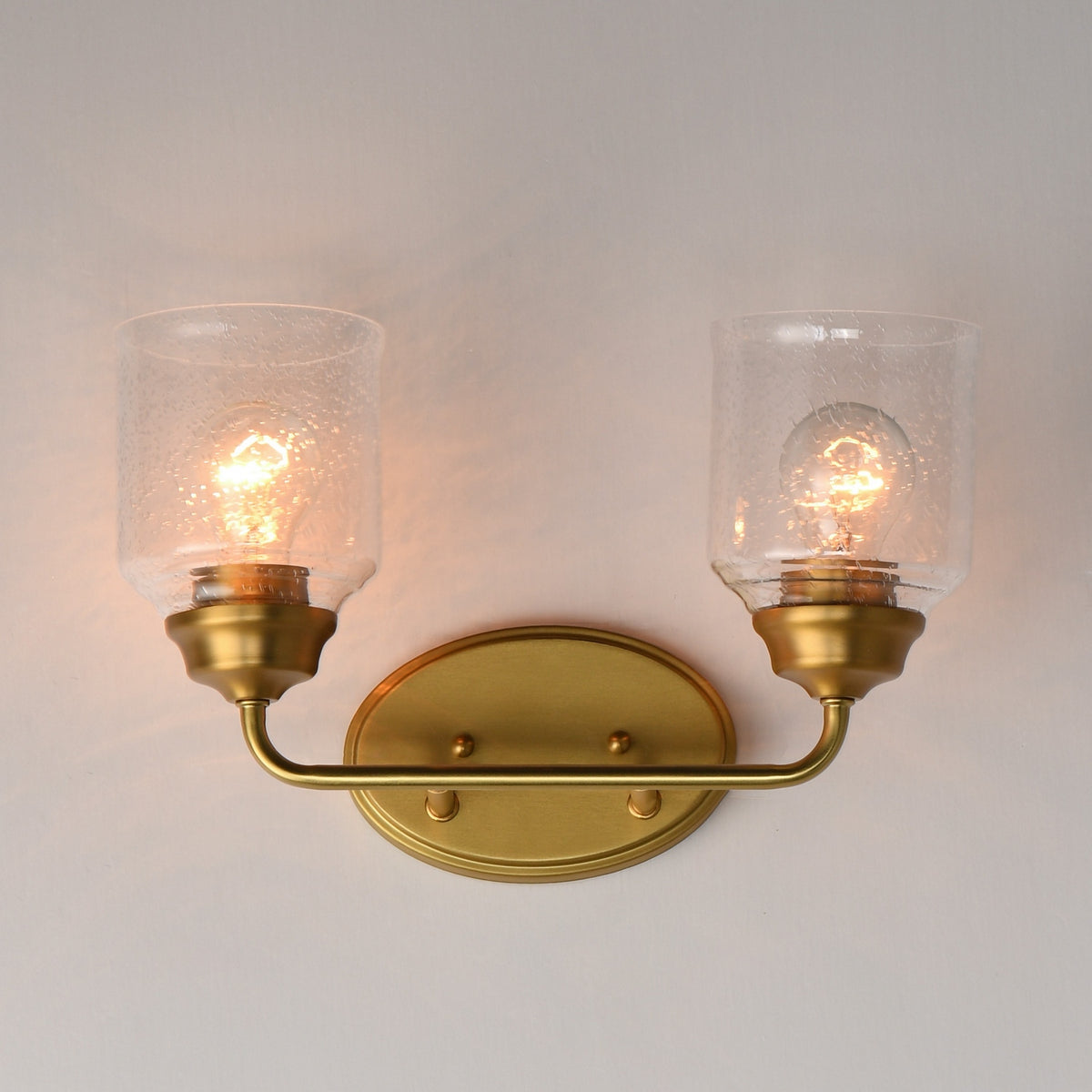 Applique de vanité 2 lumières | Acadia