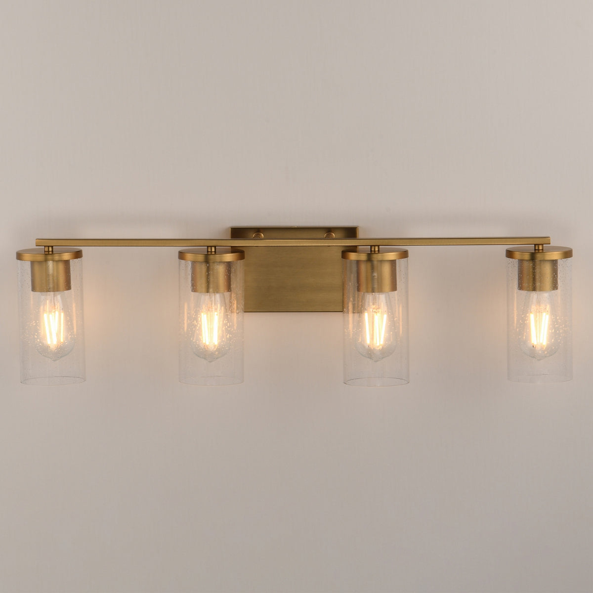 Applique de vanité 4 lumières | Livingston