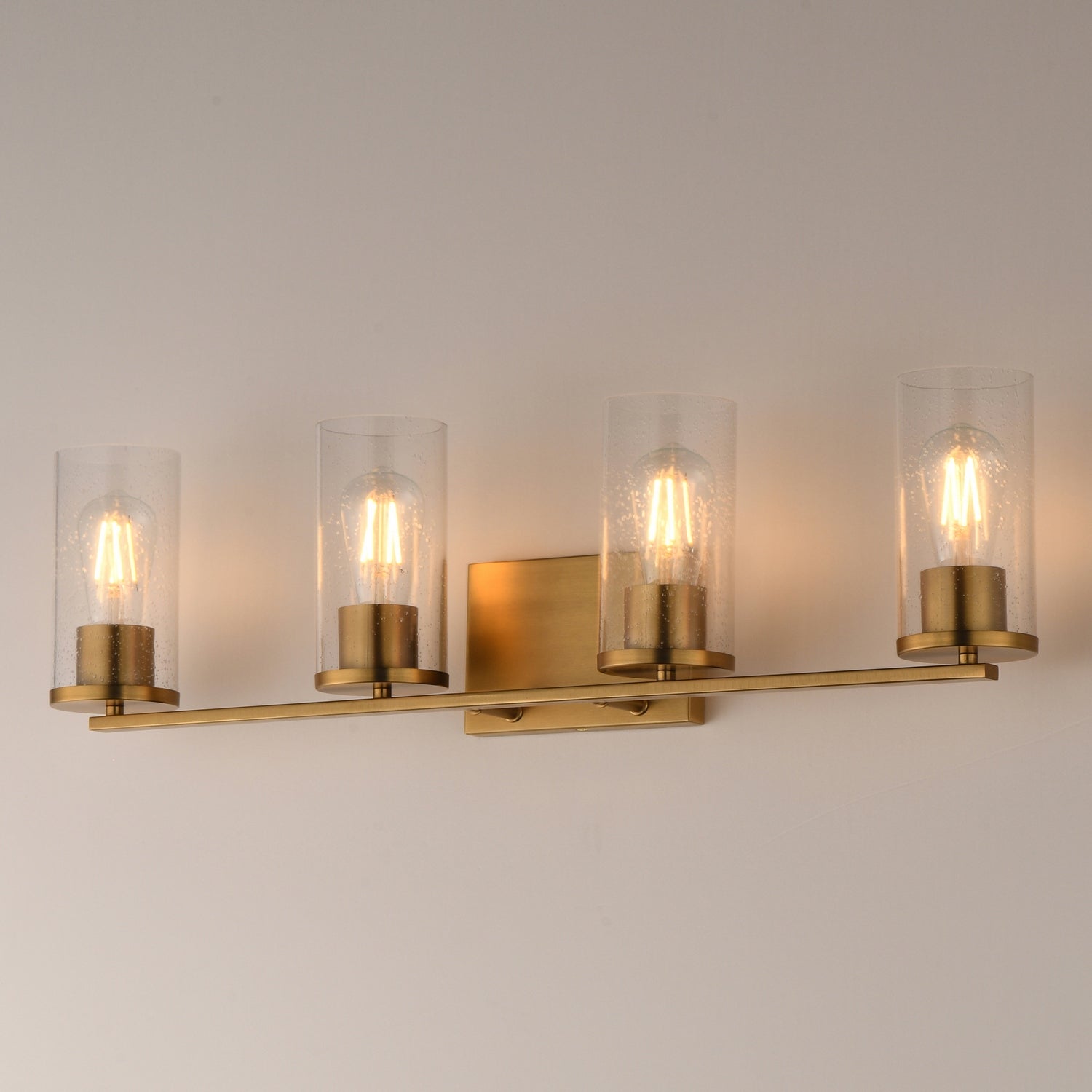 Applique de vanité 4 lumières | Livingston