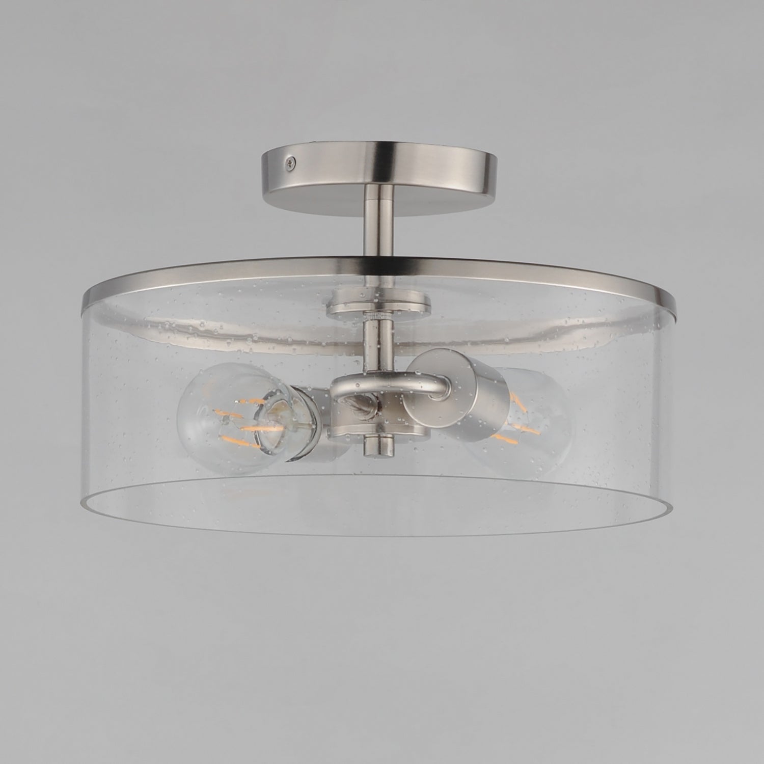 Semi-plafonnier 2 lumières | Livingston