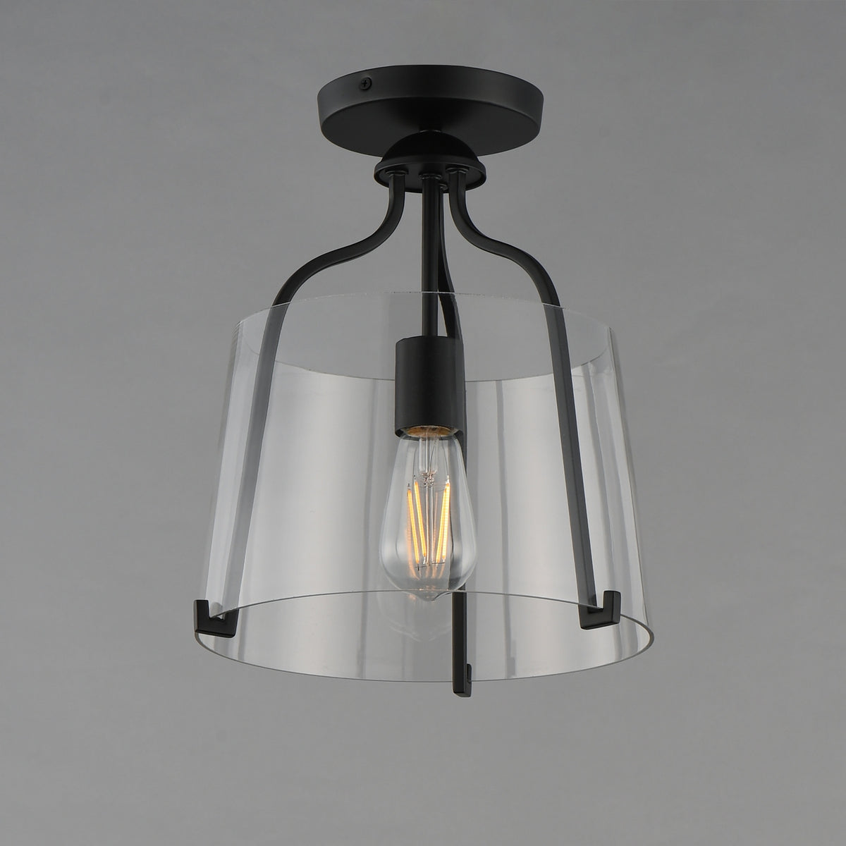 Semi-plafonnier 1 lumière | Bellmore