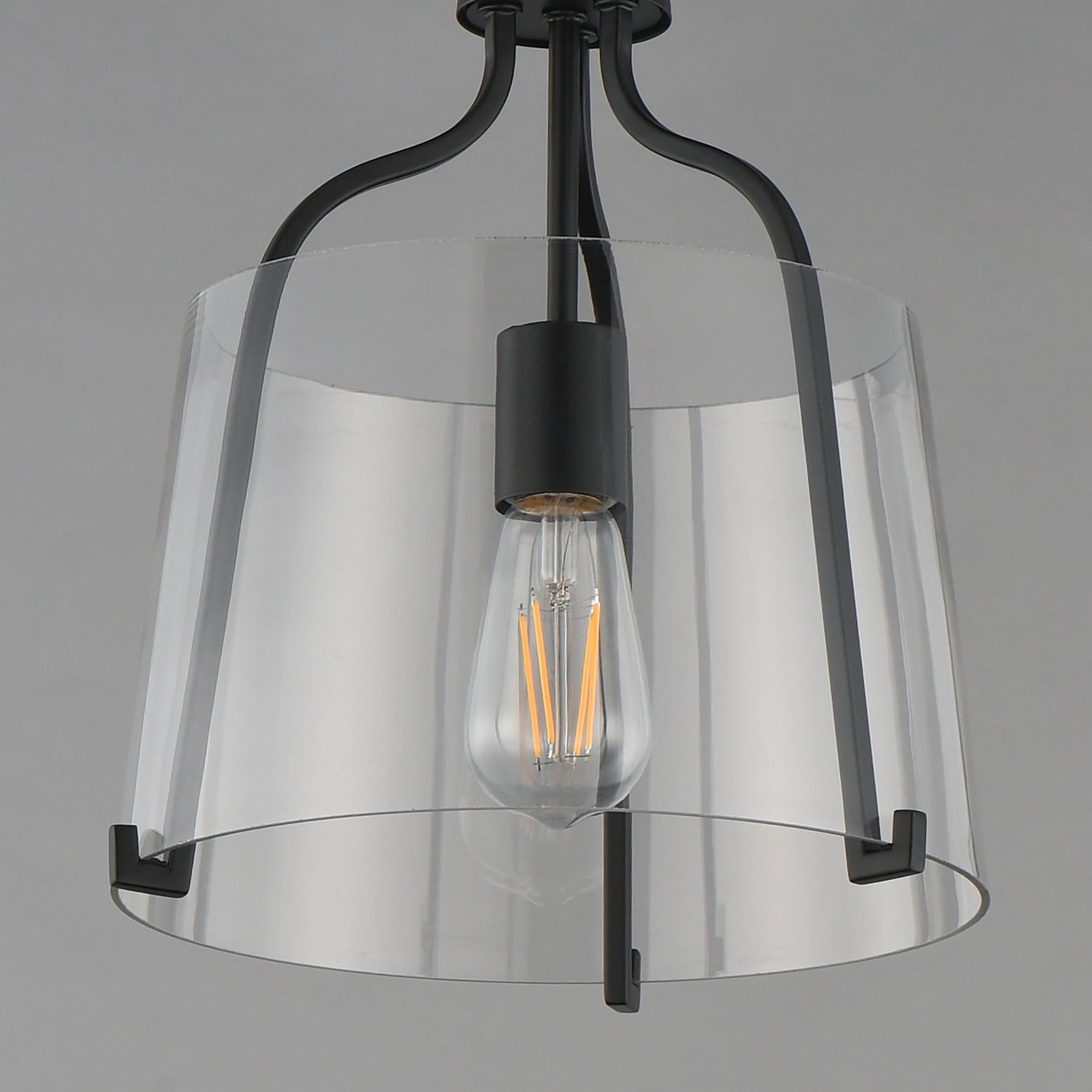 Semi-plafonnier 1 lumière | Bellmore