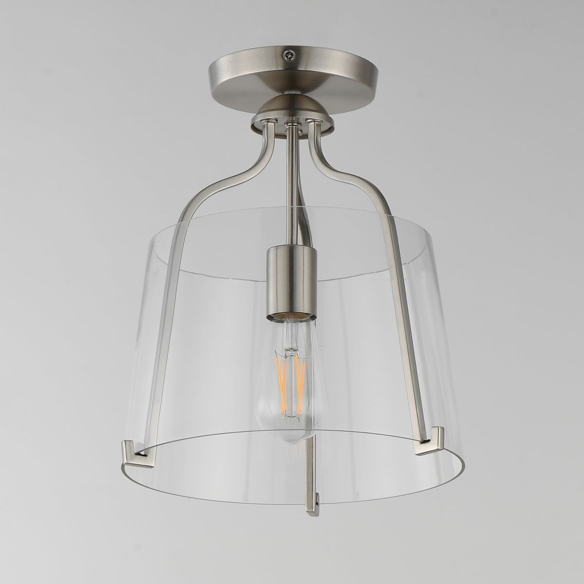 Semi-plafonnier 1 lumière | Bellmore