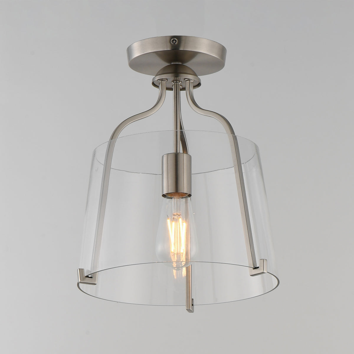 Semi-plafonnier 1 lumière | Bellmore