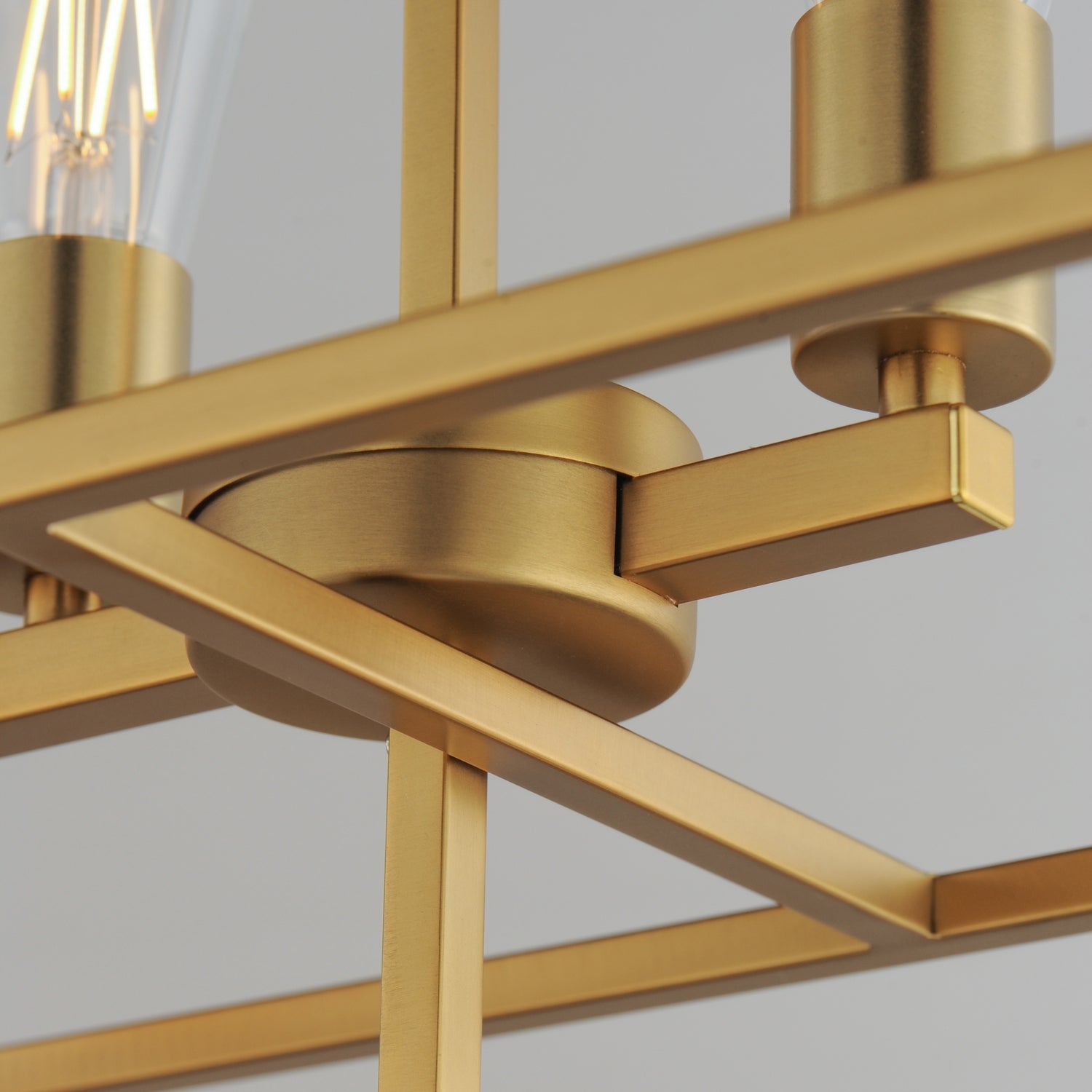 Suspension linéaire 6 lumières | Gridline