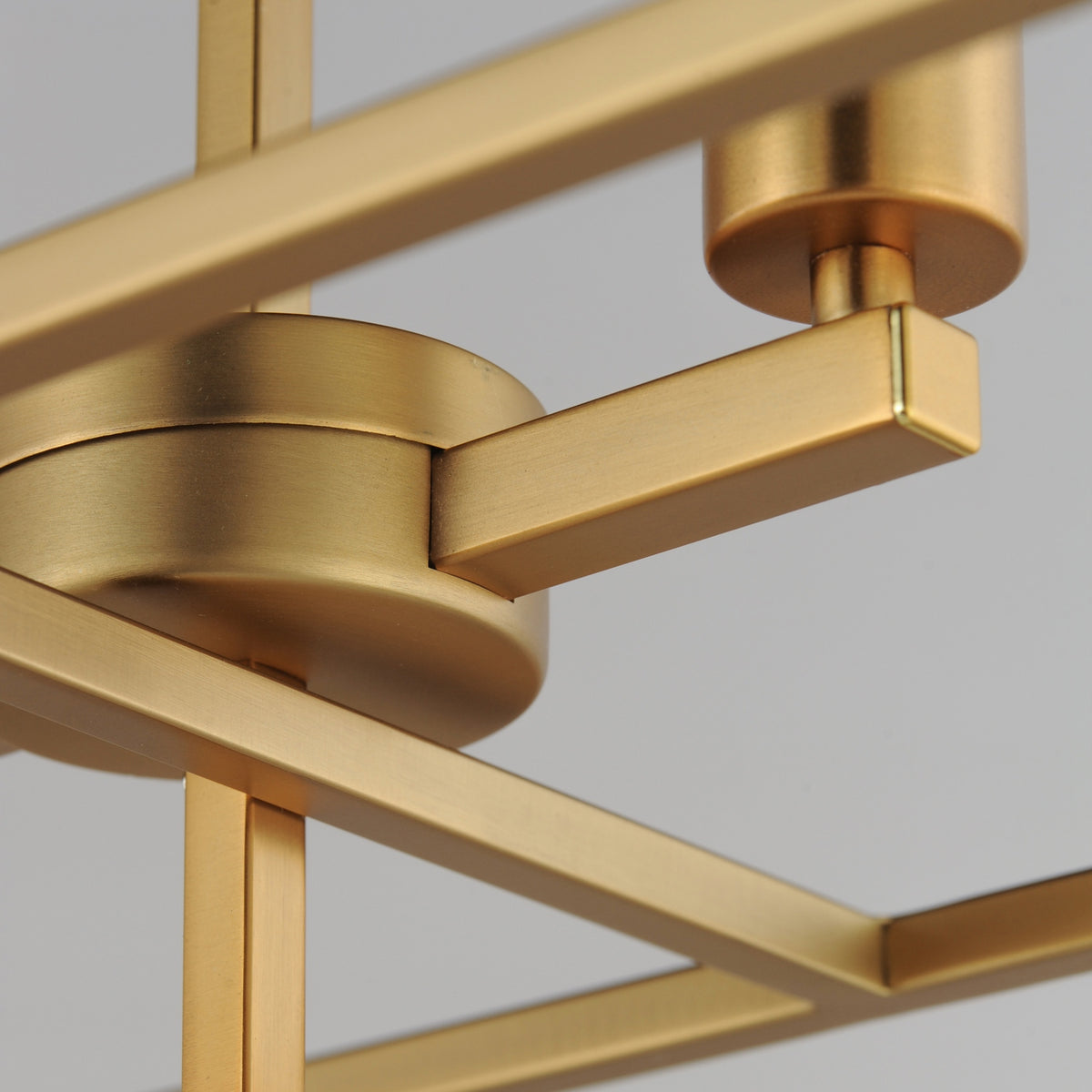 Suspension linéaire 7 lumières | Gridline