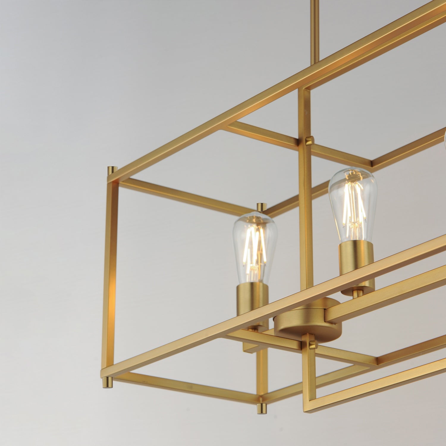 Suspension linéaire 7 lumières | Gridline
