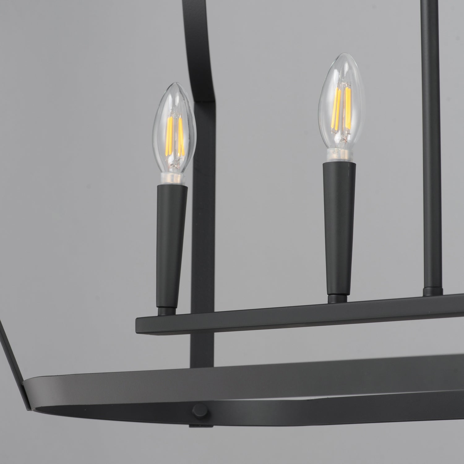 Suspension linéaire 6 lumières | Arden
