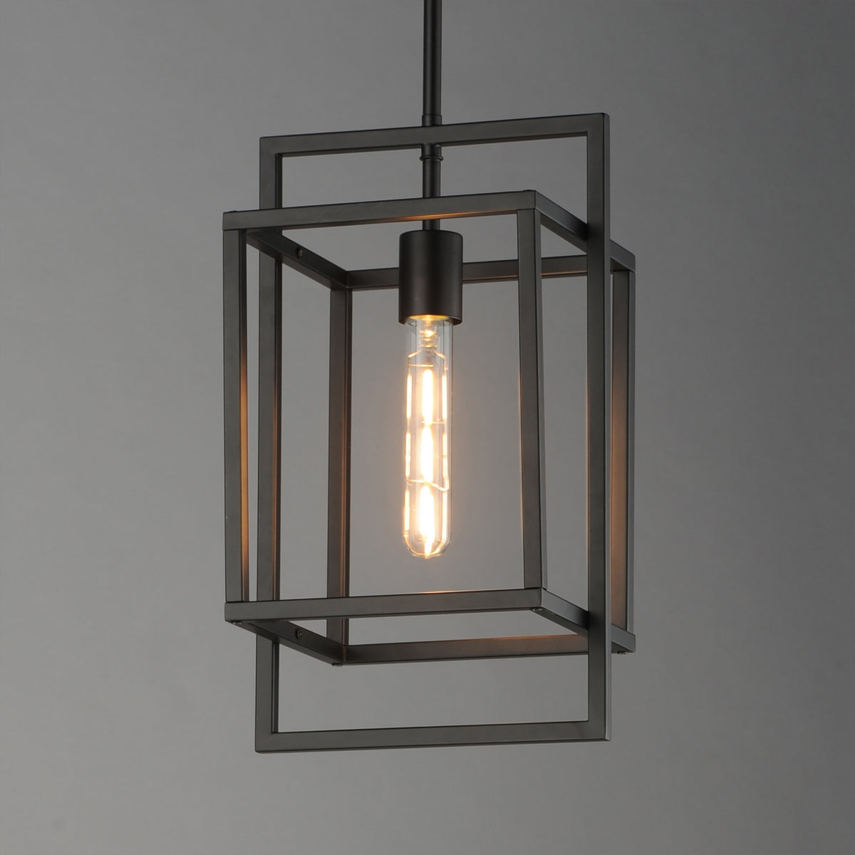 Suspension 1 lumière | Gridline