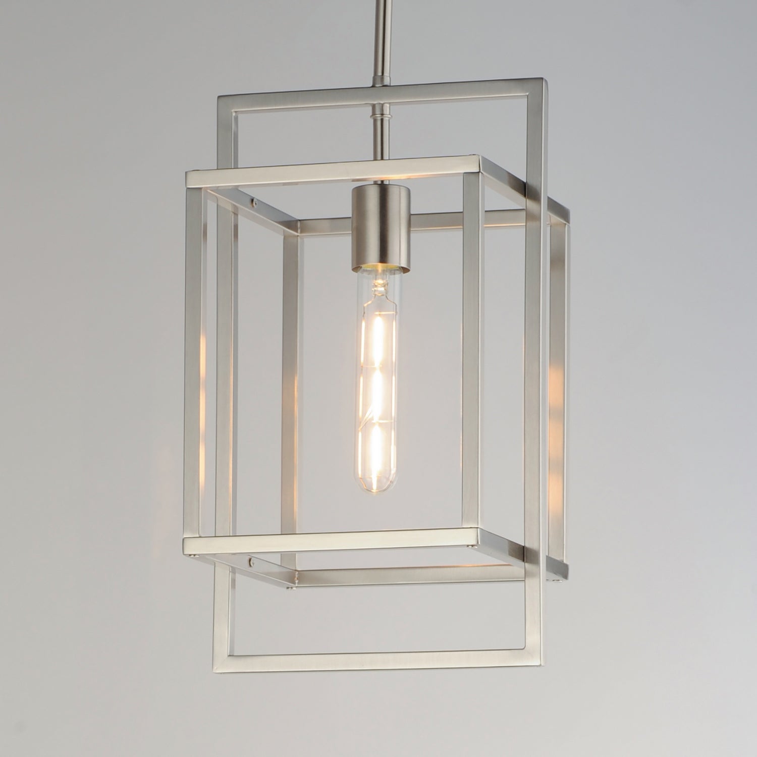 Suspension 1 lumière | Gridline
