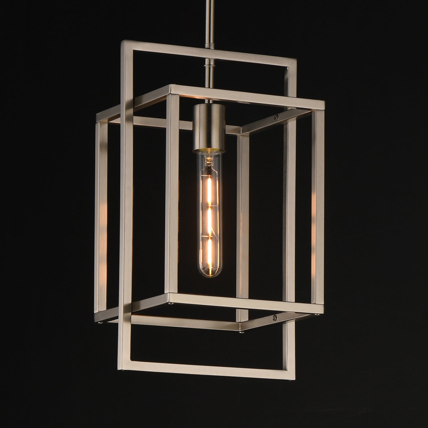 Suspension 1 lumière | Gridline