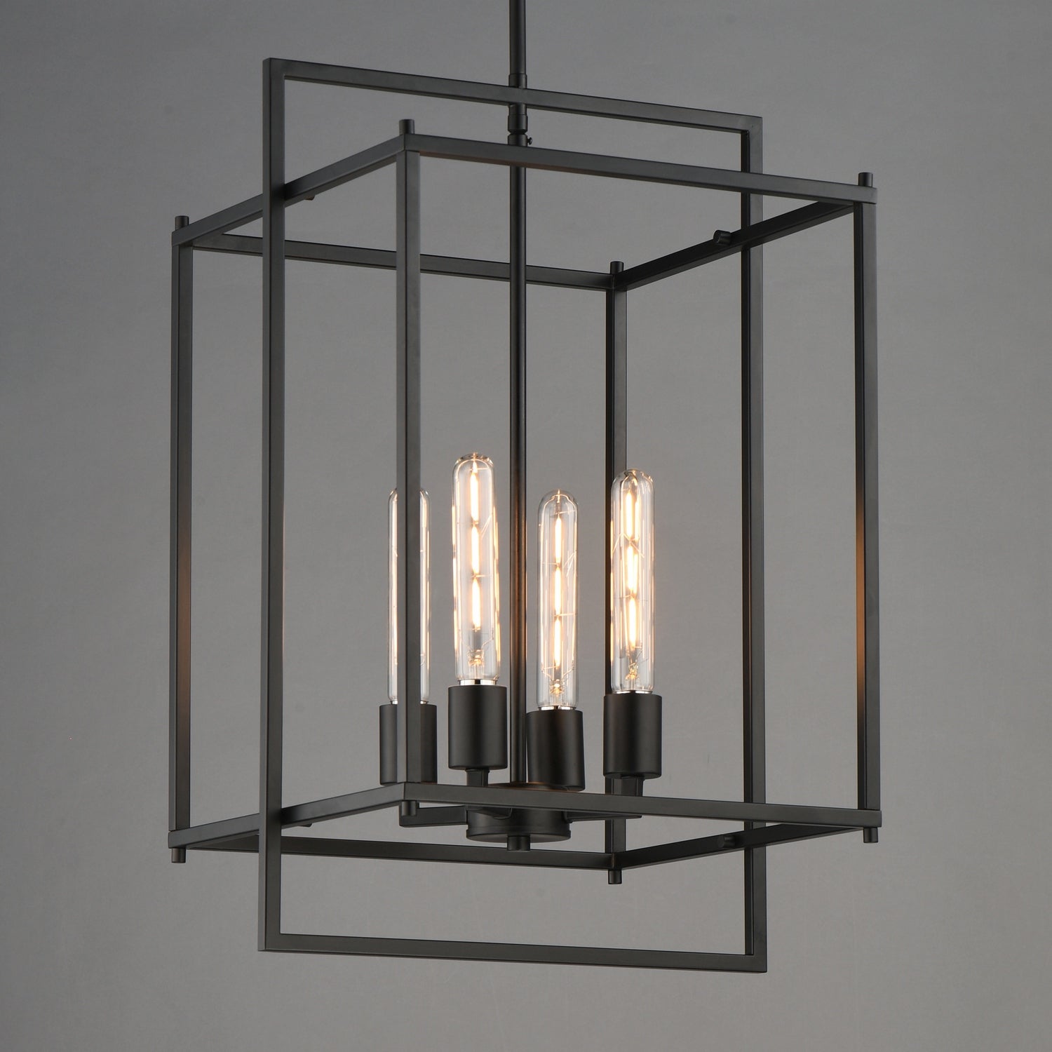 Suspension 4 lumières | Gridline