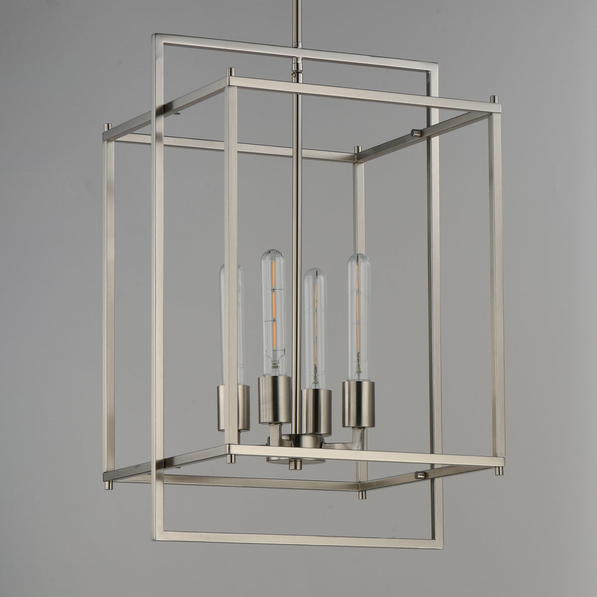 Suspension 4 lumières | Gridline