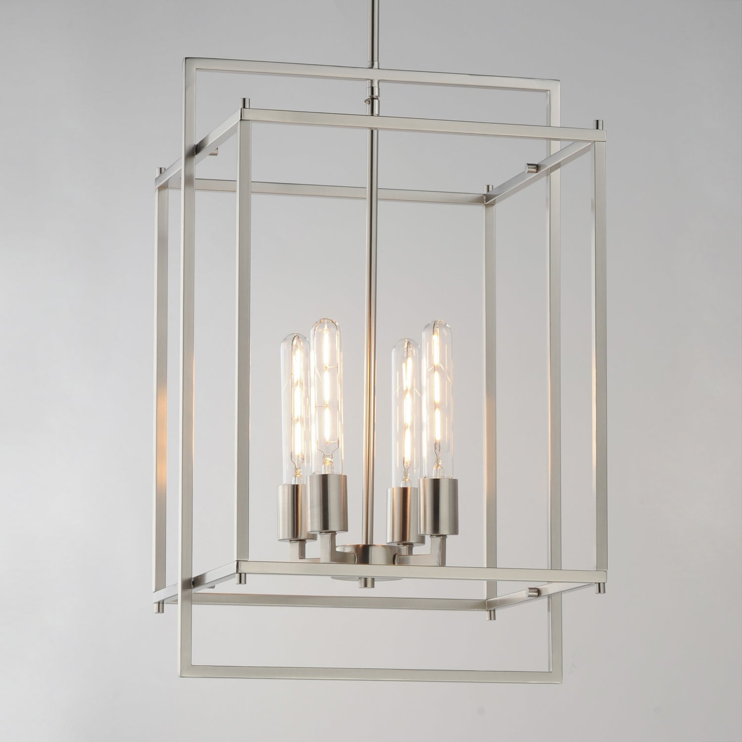Suspension 4 lumières | Gridline