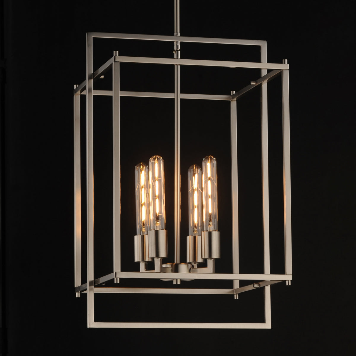 Suspension 4 lumières | Gridline