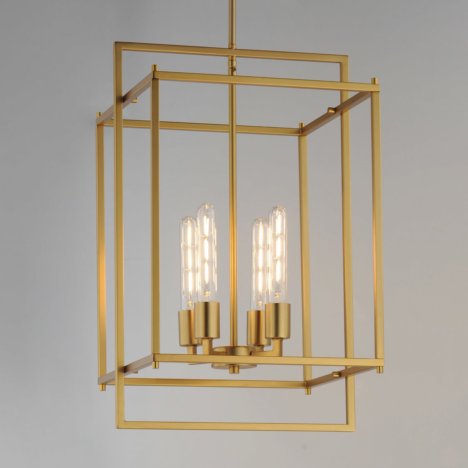 Suspension 4 lumières | Gridline