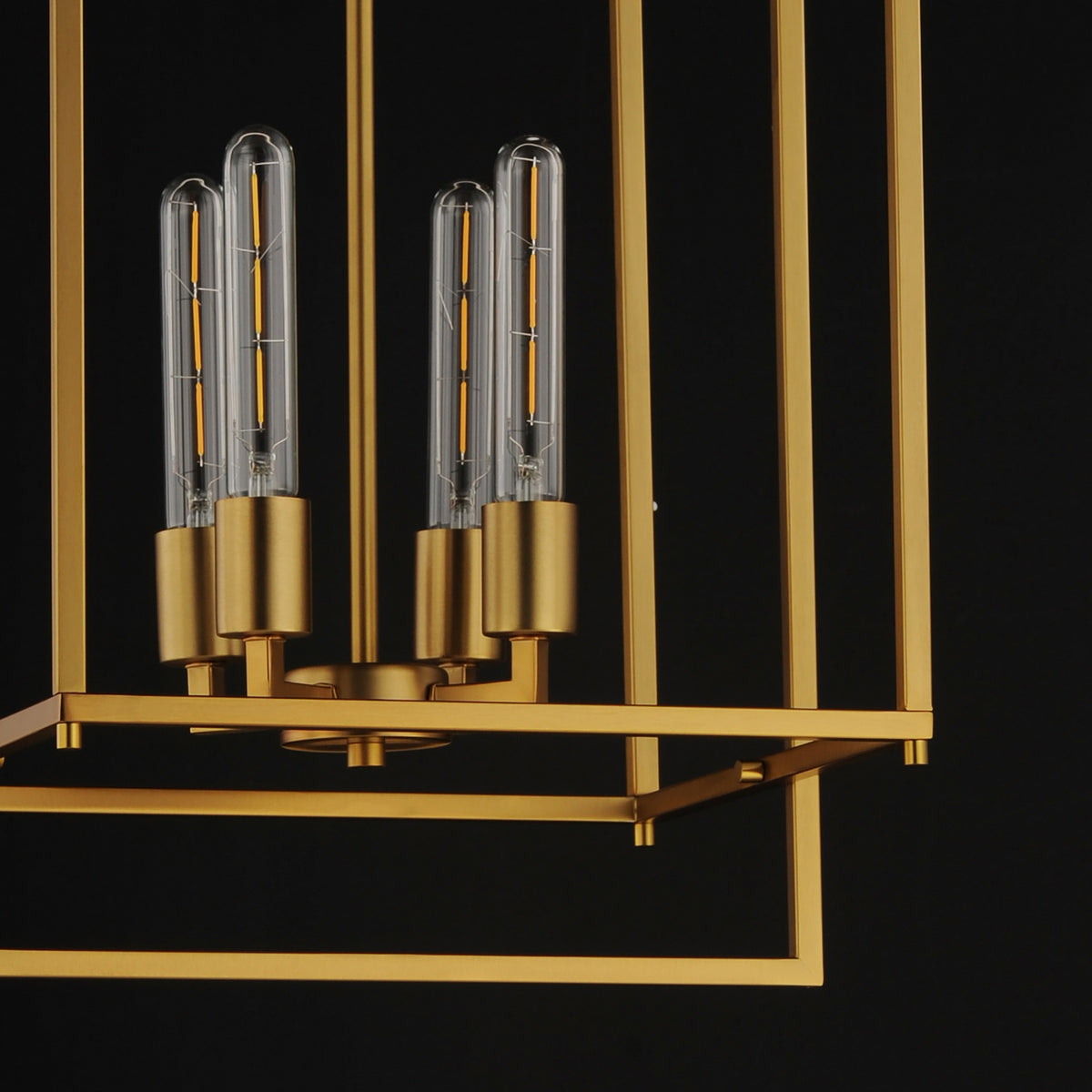 Suspension 4 lumières | Gridline