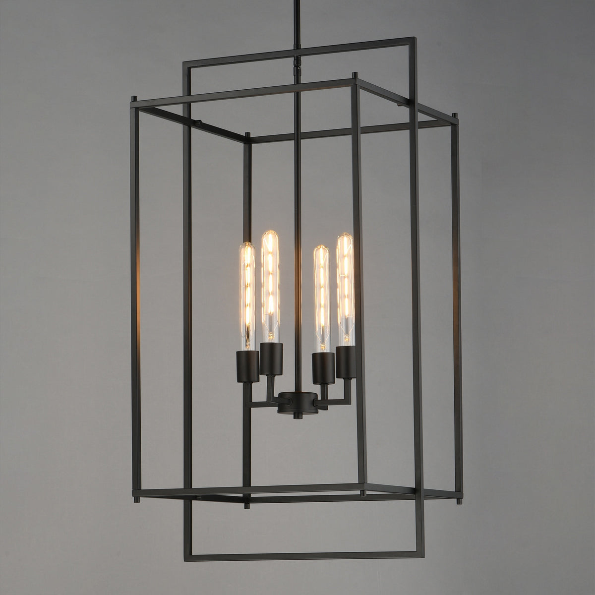 Suspension 4 lumières | Gridline