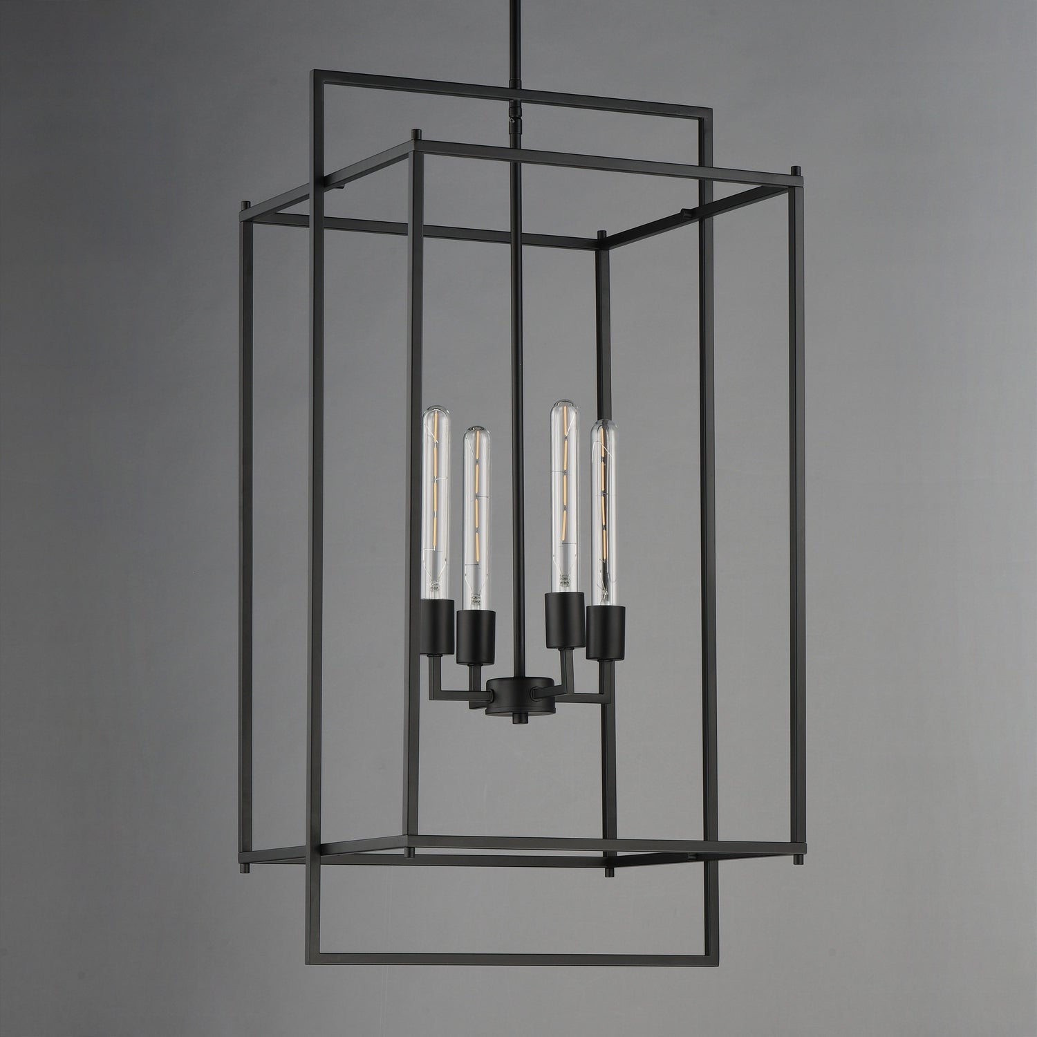 Suspension 4 lumières | Gridline