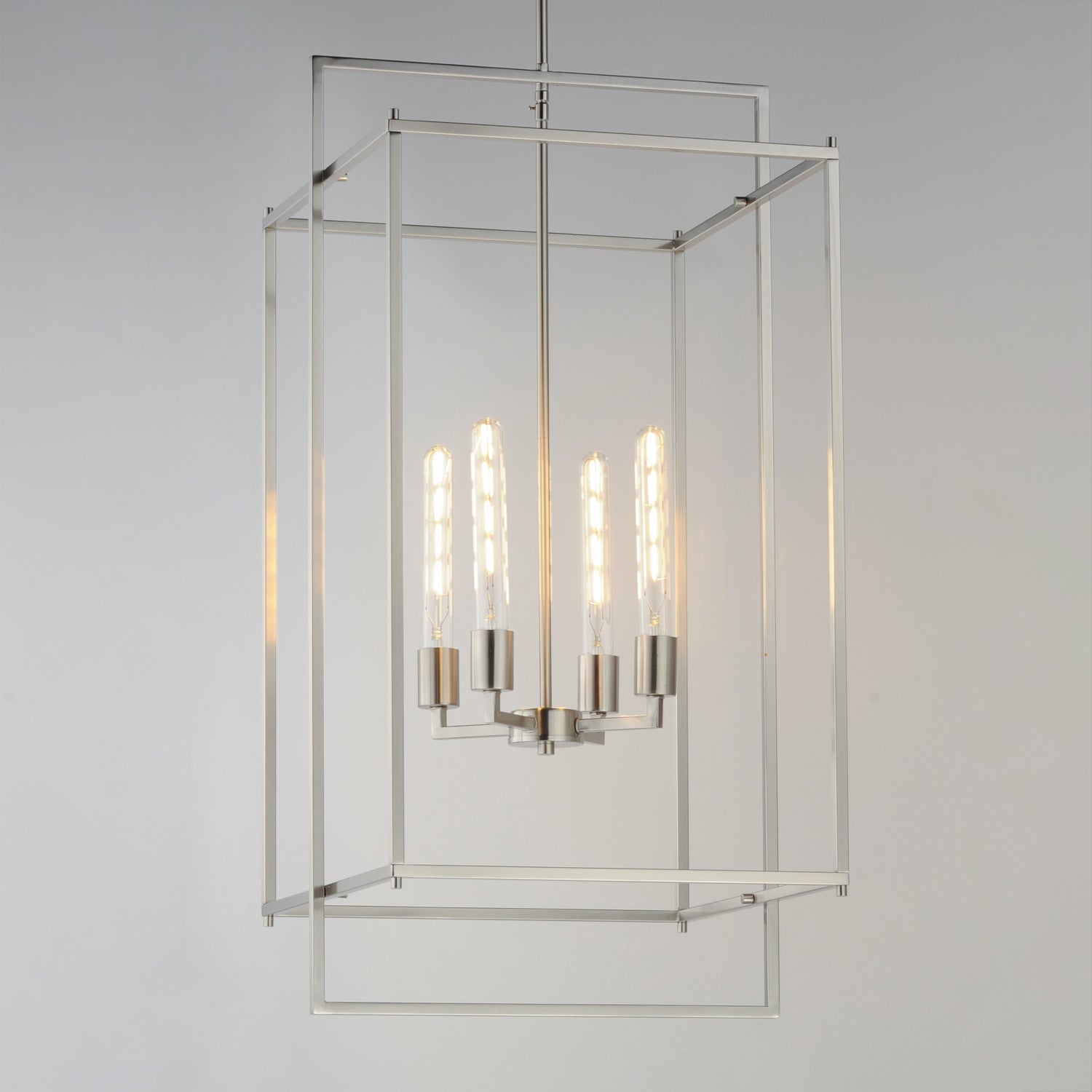 Suspension 4 lumières | Gridline