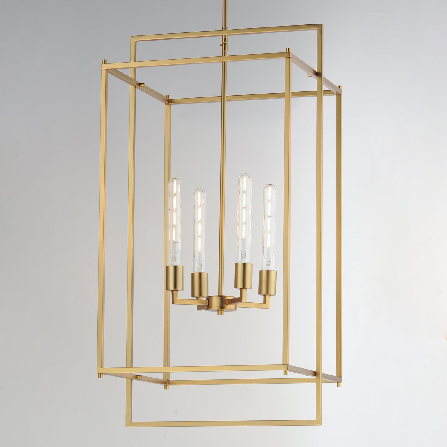 Suspension 4 lumières | Gridline