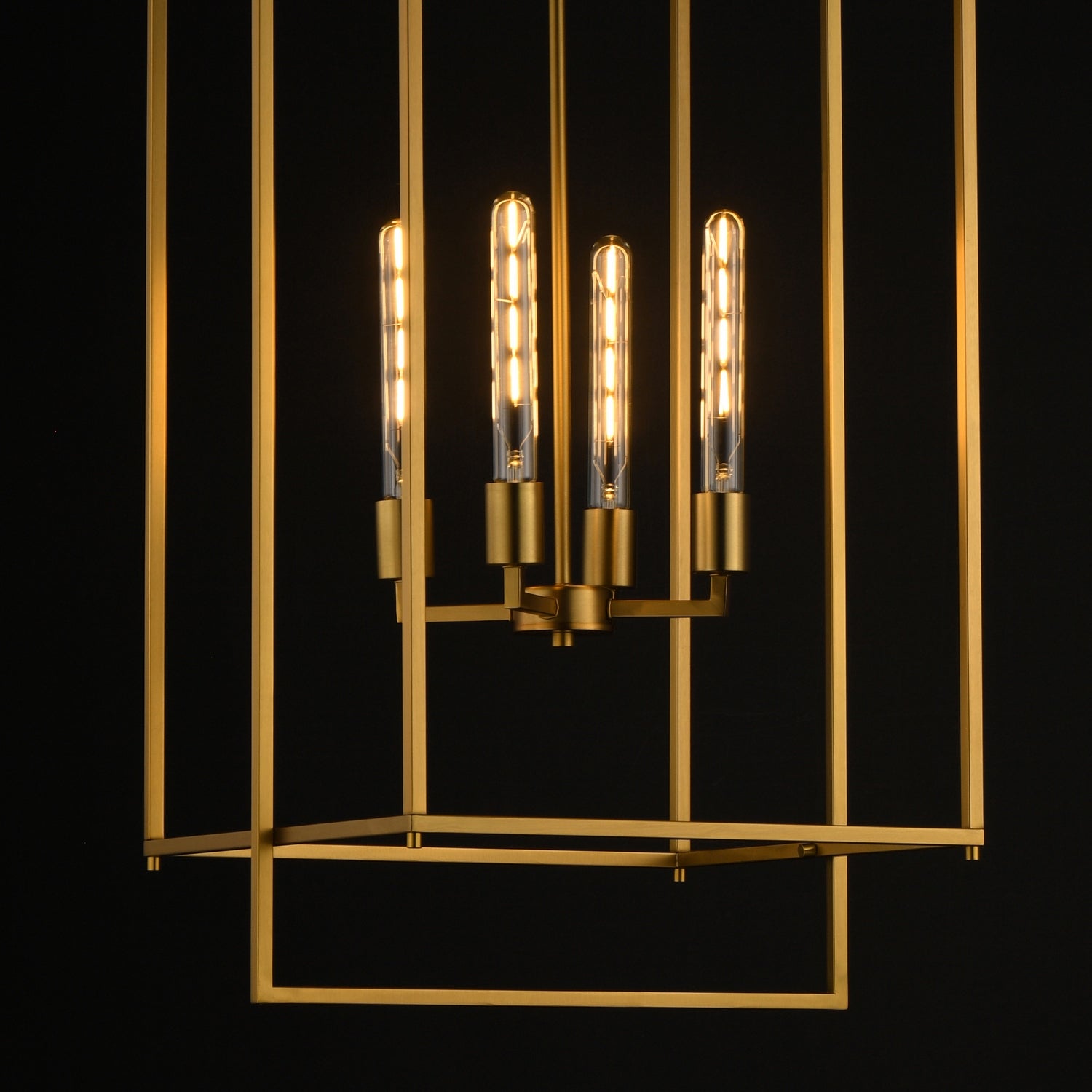 Suspension 4 lumières | Gridline