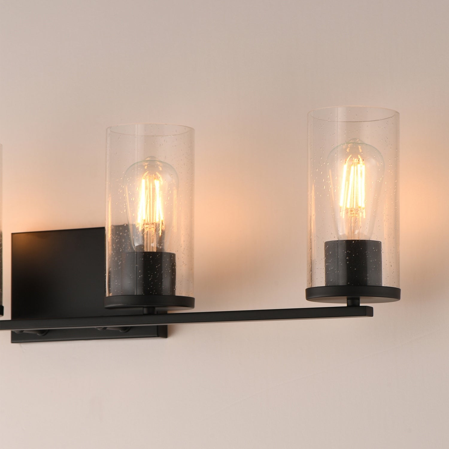 Applique de vanité 4 lumières | Livingston