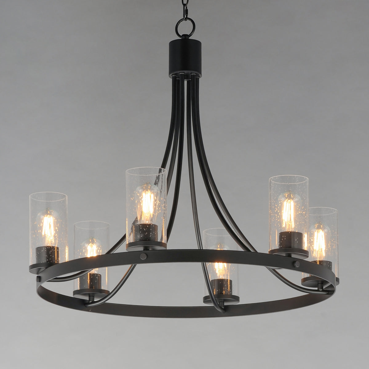 Lustre 6 lumières | Livingston