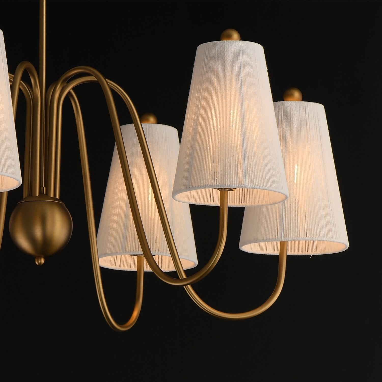 Lustre 6 lumières | Valette
