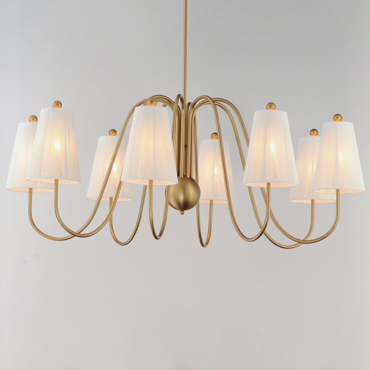 Lustre 8 lumières | Valette