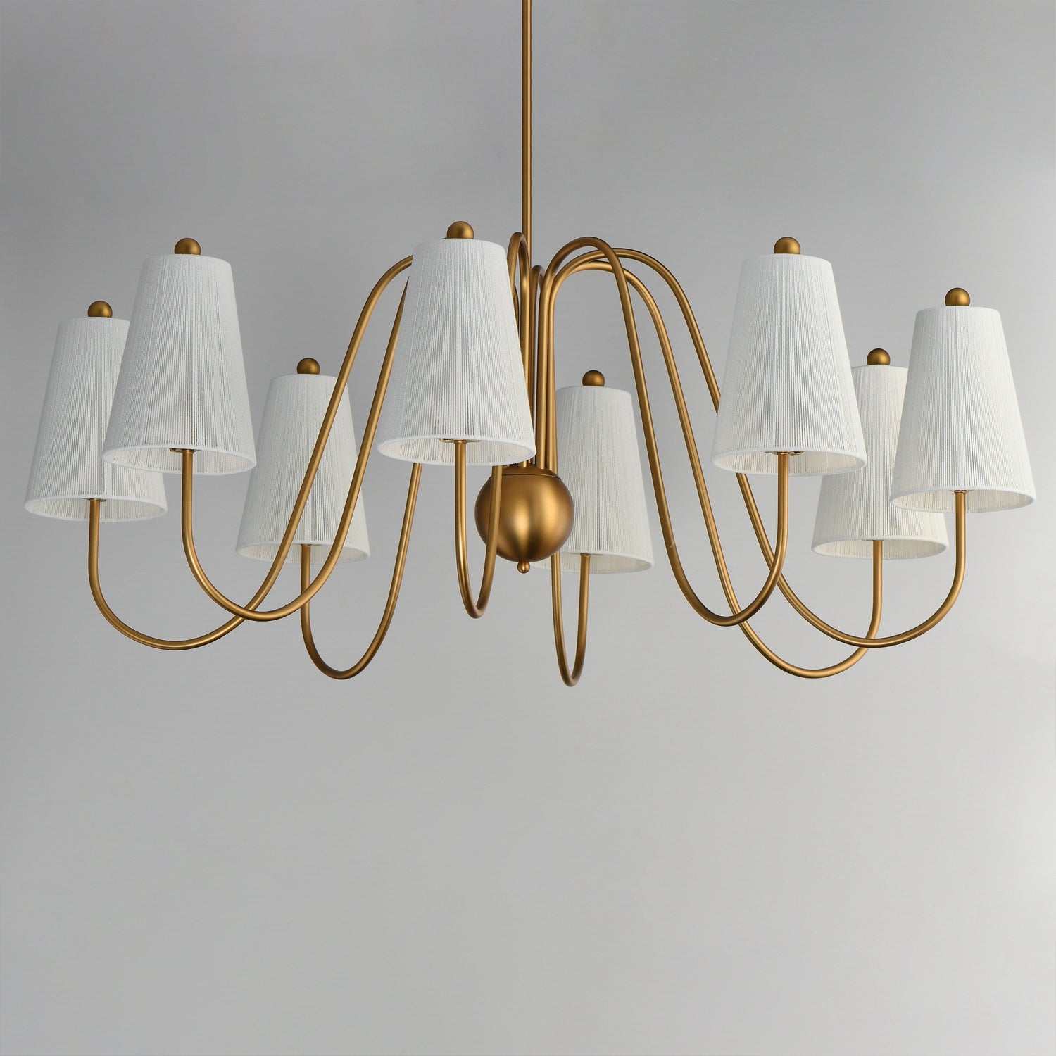 Lustre 8 lumières | Valette